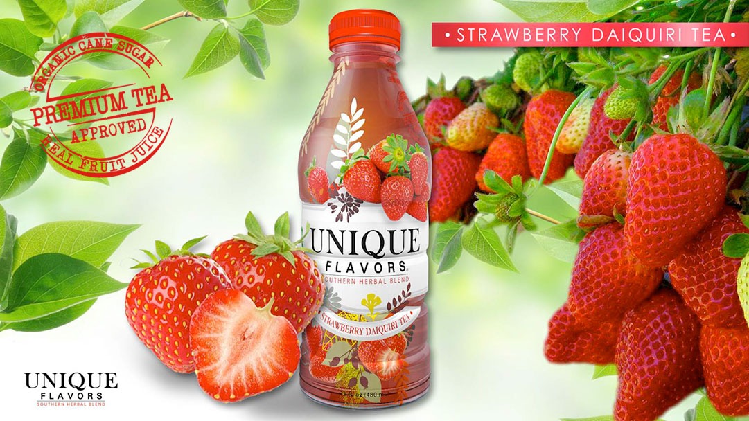 Unique Flavors Teas The best tasting tea in the world