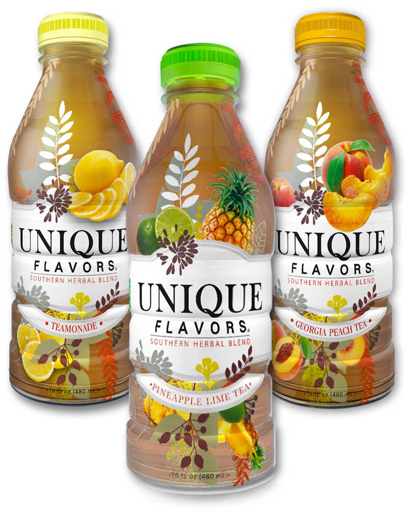 Unique Flavors Teas Fuji Apple